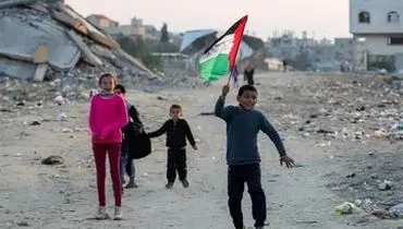 متن کامل توافق آتش‌بس در غزه منتشر شد + تصویر سند

