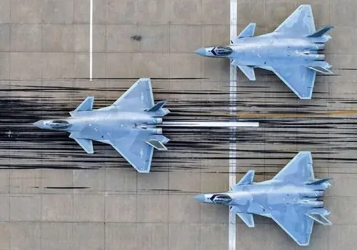 تکنولوژی جنگنده نسل ششم به چین رسید