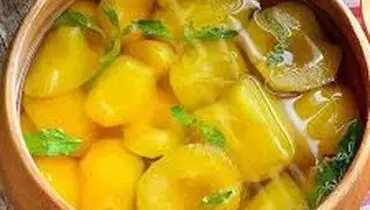
طرز تهیه کمپوت سیب با روش ساده
