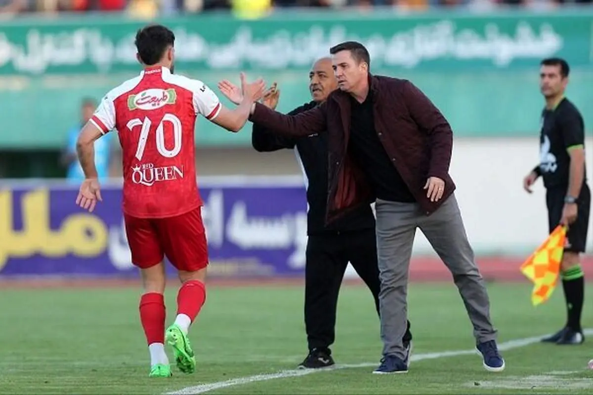 لیست خرید کهکشانی پرسپولیس لو رفت