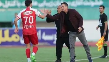 لیست خرید کهکشانی پرسپولیس لو رفت