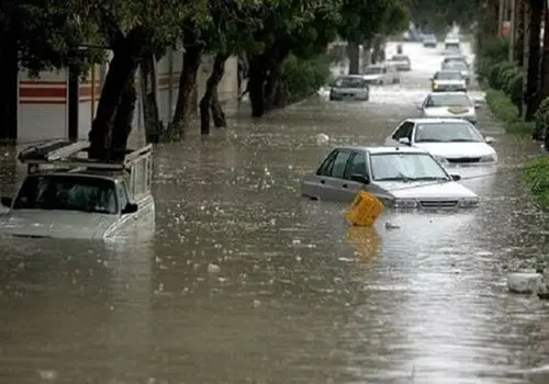 آغاز بارش برف و باران در ۲۰ استان کشور از امروز