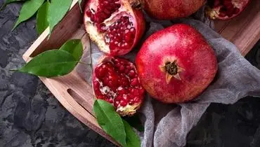 راز تشخیص انار قرمز و شیرین!/ویدیو 