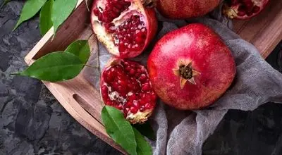 راز تشخیص انار قرمز و شیرین!/ویدیو 