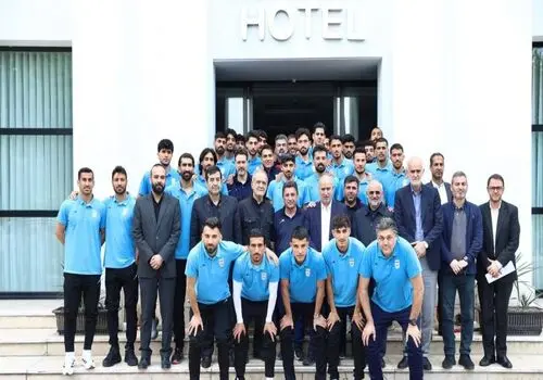 دردسر دوباره آمریکا برای تیم ملی فوتبال ایران