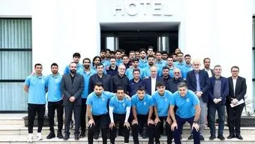 پزشکیان: ملی‌پوشان صدای ایران در جهان شدند