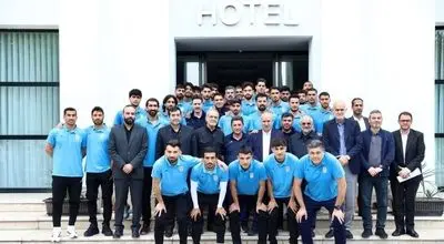 پزشکیان: ملی‌پوشان صدای ایران در جهان شدند