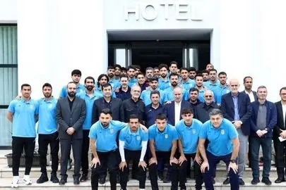 پزشکیان: ملی‌پوشان صدای ایران در جهان شدند