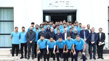 پزشکیان: ملی‌پوشان صدای ایران در جهان شدند