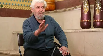 حالِ عنایت بخشی، بازیگر سینما وخیم شد