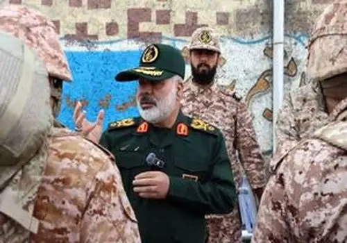 هشدار جدی سپاه به ترامپ: بانک اهداف قرمزِ فناوری و سیاسی فرا منطقه‌ای را زیر ۴۸ ساعت نابود می‌کنیم + عکس