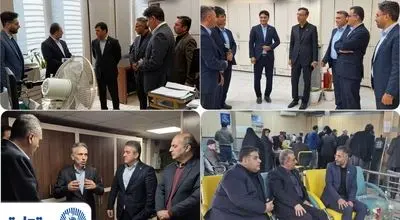 خدمت‌رسانی 100 درصد شعب بانک تجارت در سراسر کشور ادامه دارد