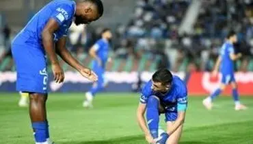 پوستر ویژه AFC برای جدال استقلال و المحرق