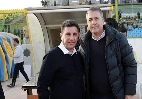 سرمربی تیم ملی برای پخش نذری پای کار آمد