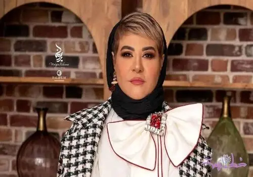 اعتراف بازیگر زن تلویزیون به حمل سلاح سرد!
