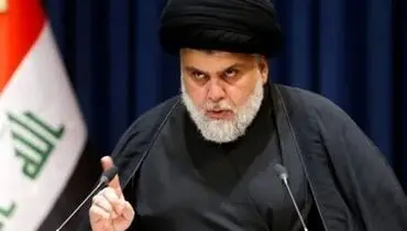 مقتدی صدر در پیامی شهادت رهبر انقلاب را تسلیت گفت