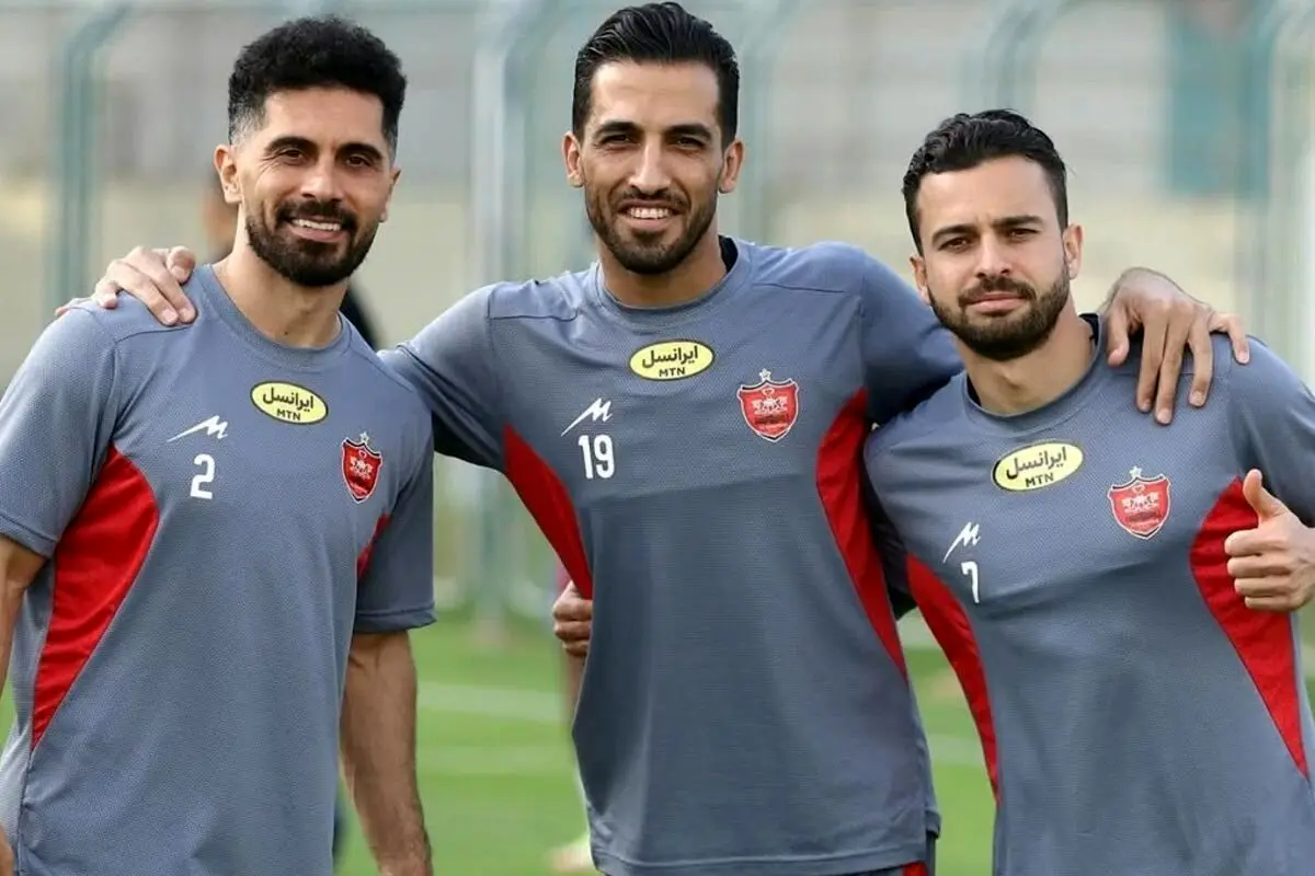 عالیشاه زیر بار حرف زور پرسپولیس نرفت