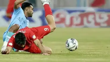 خلاصه بازی چادرملو 0 - تراکتور 2 + حواشی و گل ها