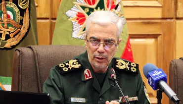 سرلشکر باقری: صادرات صنایع دفاعی در دولت شهید رئیسی سه برابر شد