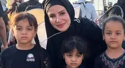 ملیکا زارعی با بغض می‌گوید:«مهر آمد، اما بچه‌های میناب نیامدند»/ویدیو 