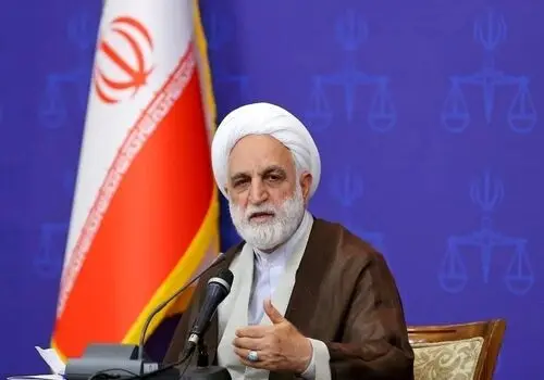 محسنی اژه‌ای: ادعای فساد ۹۲ هزار میلیارد تومانی درست نبود