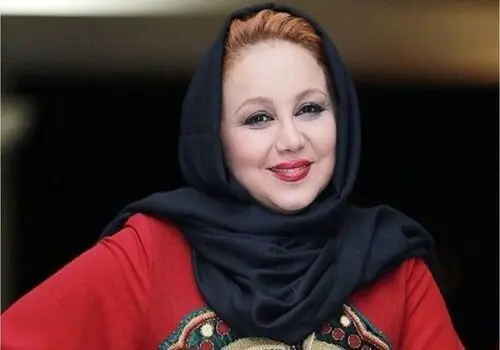 متن خاص بهنوش بختیاری برای فلامک جنیدی که در لندن ساکن است + عکس