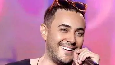 عکس متفاوت از ناصر زینعلی به سبک دهه 30