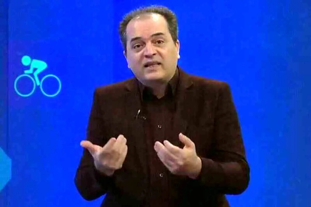کنایه سنگین پیمان یوسفی به ملی پوشان+فیلم