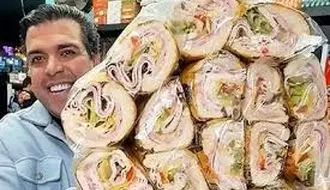 درآمد نجومی فود بلاگر ایرانی همه را غافلگیر کرد + فیلم