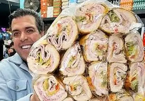 درآمد نجومی فود بلاگر ایرانی همه را غافلگیر کرد + فیلم