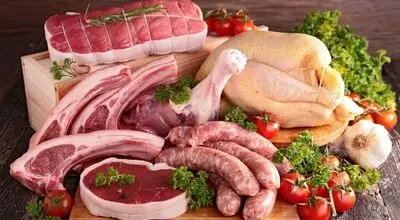 قیمت گوشت و مرغ امروز جمعه ۳ مهر ۱۴۰۵