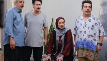جمشیدی‌فر: به پیشنهاد آقاخانی چشم‌بسته می‌گویم «بله»