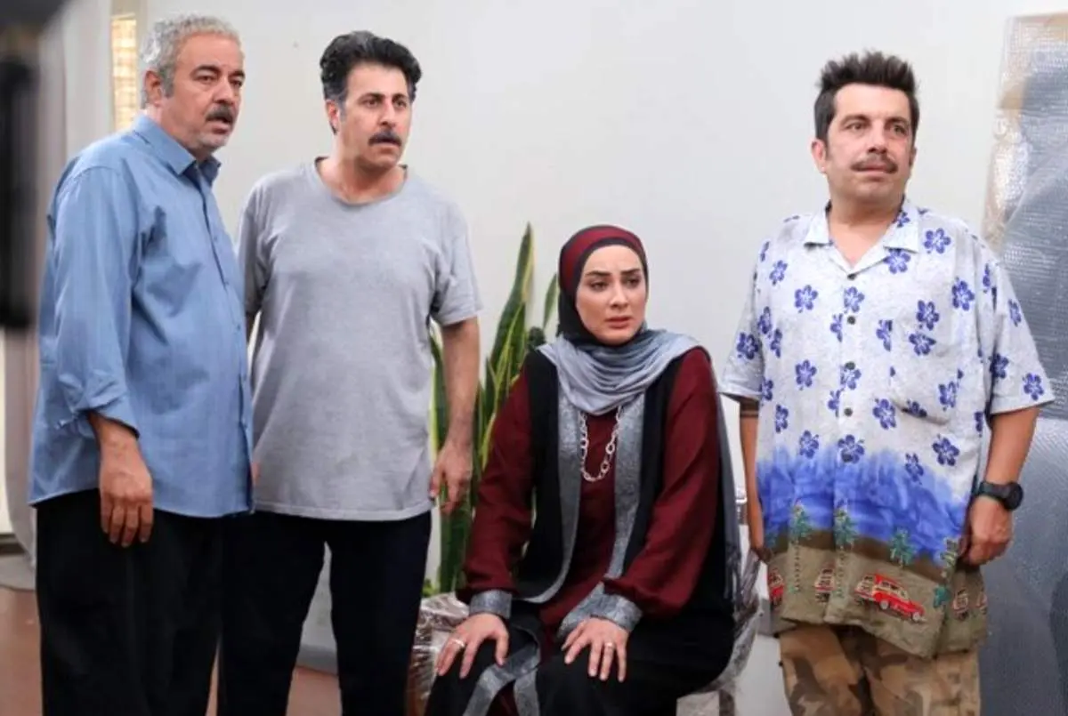 جمشیدی‌فر: به پیشنهاد آقاخانی چشم‌بسته می‌گویم «بله»