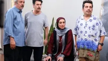 جمشیدی‌فر: به پیشنهاد آقاخانی چشم‌بسته می‌گویم «بله»