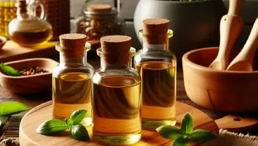 مناسب ترین روغن برای سرخ کردن غذا 