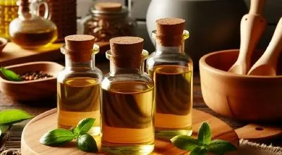 مناسب ترین روغن برای سرخ کردن غذا 