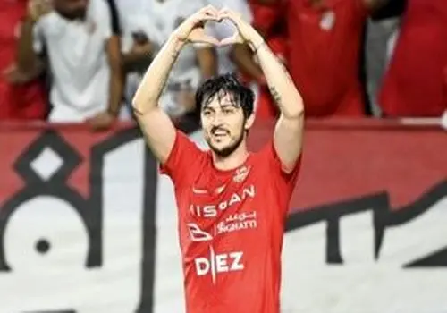 ملاقات دوستانه فغانی، سردار آزمون و سعید معروف
