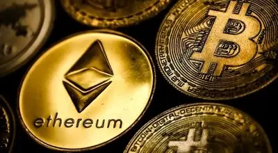 قیمت بیت‌کوین و اتریوم امروز دوشنبه ۲۹ تیر ۱۴۰۵