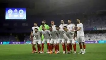 اسامی اردونشینان تیم ملی فوتبال اعلام شد

