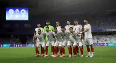 اسامی اردونشینان تیم ملی فوتبال اعلام شد

