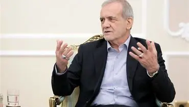 پزشکیان: بحران آب و انرژی قابل مهار است