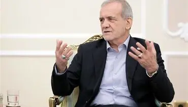 پزشکیان: بحران آب و انرژی قابل مهار است