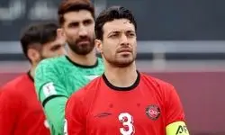 واکنش تند شجاع خلیل‌زاده به حکم بیرانوند