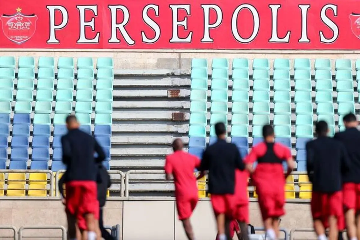 دردسر بزرگ برای باشگاه پرسپولیس