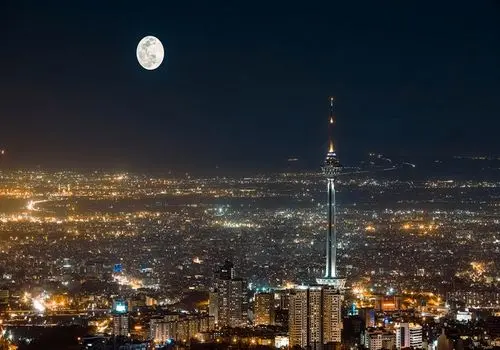 تهران در آستانه خطر بزرگی است