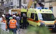 انفجار مهیب آتن را لرزاند؛ جزئیات حادثه در پایتخت یونان