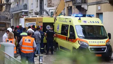 انفجار مهیب آتن را لرزاند؛ جزئیات حادثه در پایتخت یونان