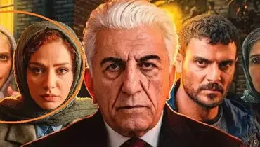 مادر و دختر سریال «بی‌عاطفه» در کنار هم؛ جدیدترین تصویر مهتاب ثروتی و رویا جاویدنیا!