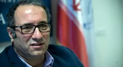 رضا میرکریمی برای شهادت رهبر انقلاب نوشت