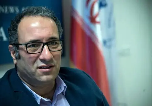 پیام متفاوت رضا میرکریمی در پی شهادت سردار تنگسیری 

